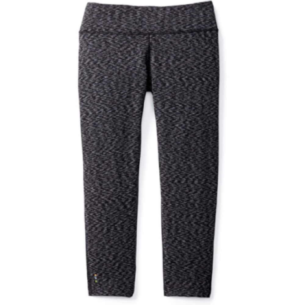 Smartwool Phd Pattern Capri Thermal Leggings - image 1